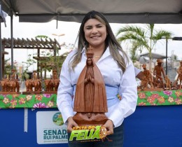 Imagem 1 do post Feira da Agricultura Familiar e desfile abrem Festa do Feijão em Senador Rui Palmeira