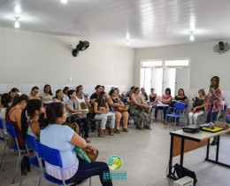 Imagem 1 do post Com o tema: “A arte de Educar na Contemporaneidade.” A prefeitura de Senador Rui Palmeira realizou a abertura da Jornada Pedagógica 2019.