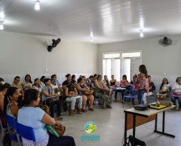 Imagem 2 do post Com o tema: “A arte de Educar na Contemporaneidade.” A prefeitura de Senador Rui Palmeira realizou a abertura da Jornada Pedagógica 2019.