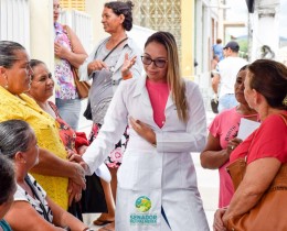 Imagem 5 do post Prefeitura realiza ação de prevenção e promoção a saúde “Semana da Mulher”