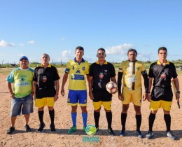 Imagem 10 do post Prefeitura realiza abertura da 1º Campeonato Regional Adriano Siqueira Nobre