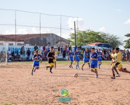 Imagem 5 do post Prefeitura realiza abertura da 1º Campeonato Regional Adriano Siqueira Nobre