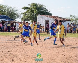 Imagem 6 do post Prefeitura realiza abertura da 1º Campeonato Regional Adriano Siqueira Nobre