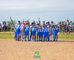 Imagem 2 do post Segunda Rodada do Campeonato Regional Adriano Siqueira Nobre