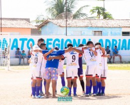Imagem 17 do post Nona e última rodada da fase de grupos do Campeonato Regional Adriano Siqueira Nobre