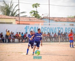 Imagem 11 do post Sétima e oitava rodadas do Campeonato Regional Adriano Siqueira Nobre