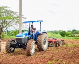 Imagem 8 do post Por meio do PRODAM, Prefeitura de Senador encerra corte de terras para agricultores do município