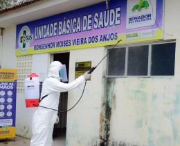 Imagem 18 do post Prefeitura intensifica combate ao Coronavírus com busca ativa de pacientes com síndromes gripais e distribuição de kits de higiene no Povoado Candunda.