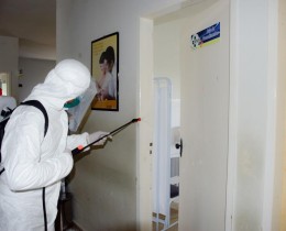Imagem 14 do post Prefeitura intensifica combate ao Coronavírus com busca ativa de pacientes com síndromes gripais e distribuição de kits de higiene no Povoado Candunda.