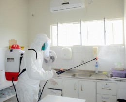 Imagem 16 do post Prefeitura intensifica combate ao Coronavírus com busca ativa de pacientes com síndromes gripais e distribuição de kits de higiene no Povoado Candunda.
