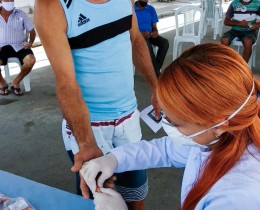 Imagem 6 do post Novembro Azul: Secretaria de Saúde de Senador Rui Palmeira realiza ações de prevenção e cuidados com a saúde do homem
