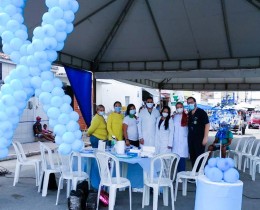 Imagem 3 do post Novembro Azul: Secretaria de Saúde de Senador Rui Palmeira realiza ações de prevenção e cuidados com a saúde do homem
