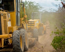 Imagem 9 do post Prefeitura de Senador Rui Palmeira intensifica os trabalhos de recuperação e manutenção de estradas vicinais