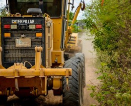 Imagem 5 do post Prefeitura de Senador Rui Palmeira intensifica os trabalhos de recuperação e manutenção de estradas vicinais