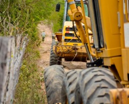 Imagem 11 do post Prefeitura de Senador Rui Palmeira intensifica os trabalhos de recuperação e manutenção de estradas vicinais