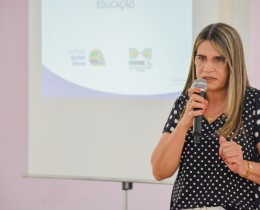 Imagem 17 do post Secretaria Municipal de Educação de Senador Rui Palmeira realiza jornada pedagógica para gestores escolares.