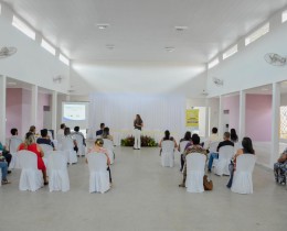 Imagem 13 do post Secretaria Municipal de Educação de Senador Rui Palmeira realiza jornada pedagógica para gestores escolares.