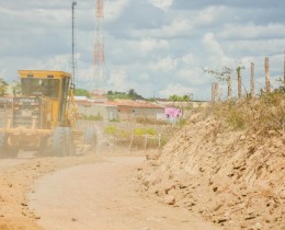 Imagem 6 do post Prefeitura de Senador Rui Palmeira realiza manutenção e recuperação de estradas vicinais