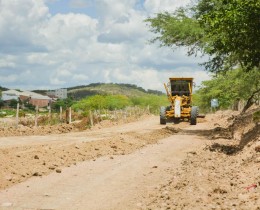 Imagem 3 do post Prefeitura de Senador Rui Palmeira realiza manutenção e recuperação de estradas vicinais
