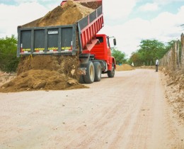 Imagem 17 do post Prefeitura de Senador Rui Palmeira realiza manutenção e recuperação de estradas vicinais