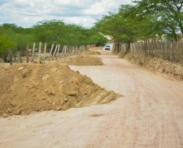Imagem 14 do post Prefeitura de Senador Rui Palmeira realiza manutenção e recuperação de estradas vicinais