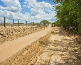 Imagem 12 do post Prefeitura de Senador Rui Palmeira realiza manutenção e recuperação de estradas vicinais