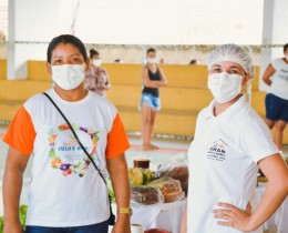 Imagem 10 do post Secretaria de Assistência Social realiza mais uma etapa do Programa de Aquisição de Alimentos - PAA