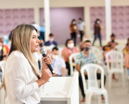 Imagem 20 do post Prefeitura de Senador Rui Palmeira realiza a XI Conferência Municipal de Assistência Social