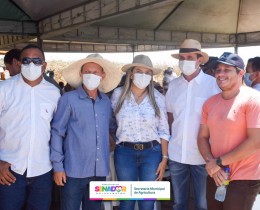 Imagem 10 do post Prefeituras de Senador Rui Palmeira e Carneiros realizam o 1º Dia de Campo de Produção de Milho