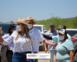 Imagem 14 do post Prefeituras de Senador Rui Palmeira e Carneiros realizam o 1º Dia de Campo de Produção de Milho