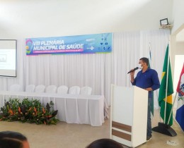 Imagem 1 do post Prefeitura Municipal Realiza VIII Plenária Municipal de Saúde