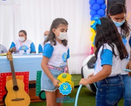Imagem 1 do post Gestão Municipal realiza 1º Fórum Comunitário do Selo Unicef