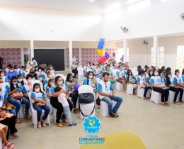Imagem 6 do post Gestão Municipal realiza 1º Fórum Comunitário do Selo Unicef
