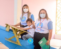 Imagem 11 do post Gestão Municipal realiza 1º Fórum Comunitário do Selo Unicef