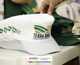 Imagem 14 do post Programa Terra Brasil é apresentado a agricultores e produtores rurais de Senador Rui Palmeira