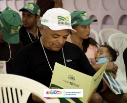 Imagem 10 do post Programa Terra Brasil é apresentado a agricultores e produtores rurais de Senador Rui Palmeira