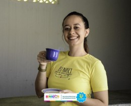 Imagem 8 do post Equipe do Selo Unicef realiza café com prosa para construção do plano de ação para as ações relacionadas ao maio laranja.