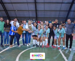 Imagem 5 do post Prefeitura realiza final da 1ª Copa de Futsal Senador 40 anos