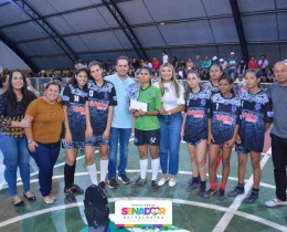 Imagem 8 do post Prefeitura realiza final da 1ª Copa de Futsal Senador 40 anos