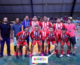 Imagem 16 do post Prefeitura realiza final da 1ª Copa de Futsal Senador 40 anos