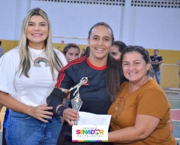 Imagem 12 do post Prefeitura realiza final da 1ª Copa de Futsal Senador 40 anos