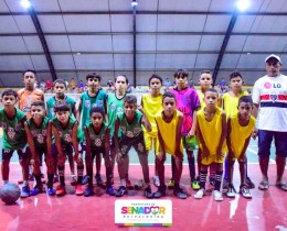 Imagem 19 do post Prefeitura realiza final da 1ª Copa de Futsal Senador 40 anos