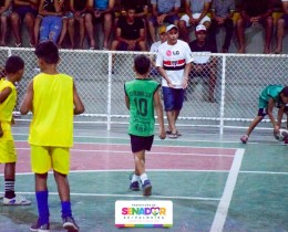 Imagem 18 do post Prefeitura realiza final da 1ª Copa de Futsal Senador 40 anos