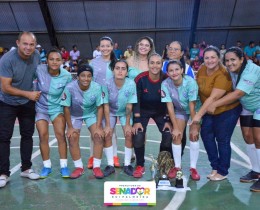 Imagem 3 do post Prefeitura realiza final da 1ª Copa de Futsal Senador 40 anos
