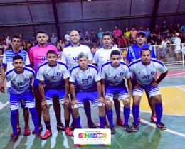 Imagem 14 do post Prefeitura realiza final da 1ª Copa de Futsal Senador 40 anos