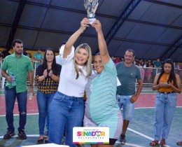 Imagem 7 do post Prefeitura realiza final da 1ª Copa de Futsal Senador 40 anos