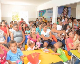 Imagem 2 do post Gestão realiza a 2ª Semana do Bebê em conjunto com secretarias