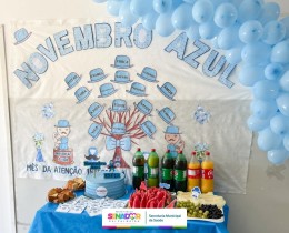Imagem 10 do post Secretaria de Saúde promove ações sobre o Novembro Azul