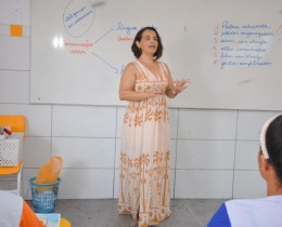 Imagem 15 do post Prefeitura Municipal, em parceria com o Instituto João de Barro, inicia cursos do Programa Capacita Mais Senador