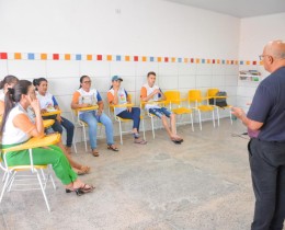 Imagem 12 do post Prefeitura Municipal, em parceria com o Instituto João de Barro, inicia cursos do Programa Capacita Mais Senador